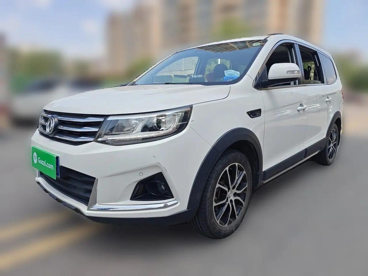 FORTHING SX6 2020 1.6L Manual Luxury Model China VI Standard — миниатюра 1