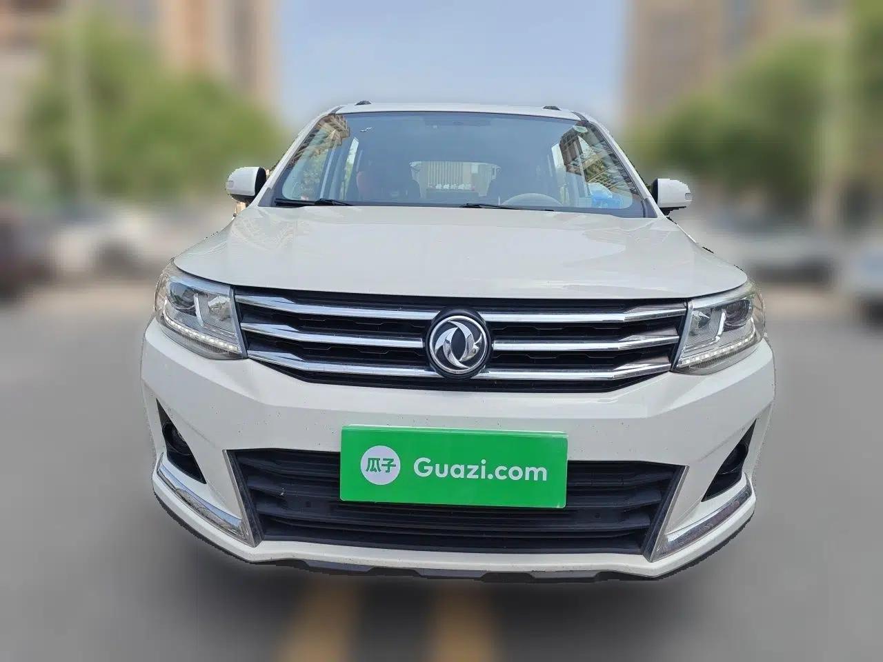 FORTHING SX6 2020 1.6L Manual Luxury Model China VI Standard — миниатюра 2
