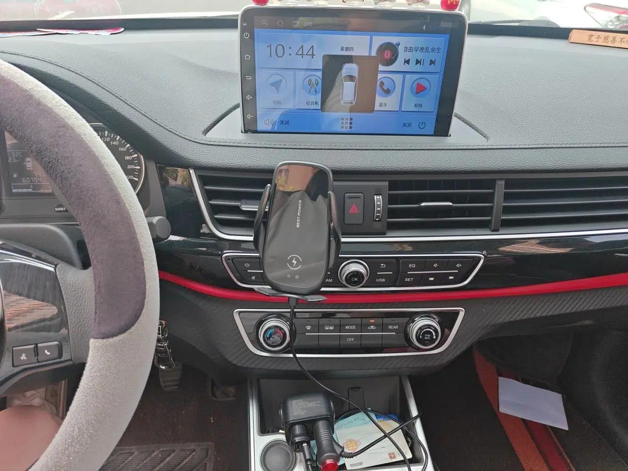 FORTHING SX6 2020 1.6L Manual Luxury Model China VI Standard — миниатюра 13