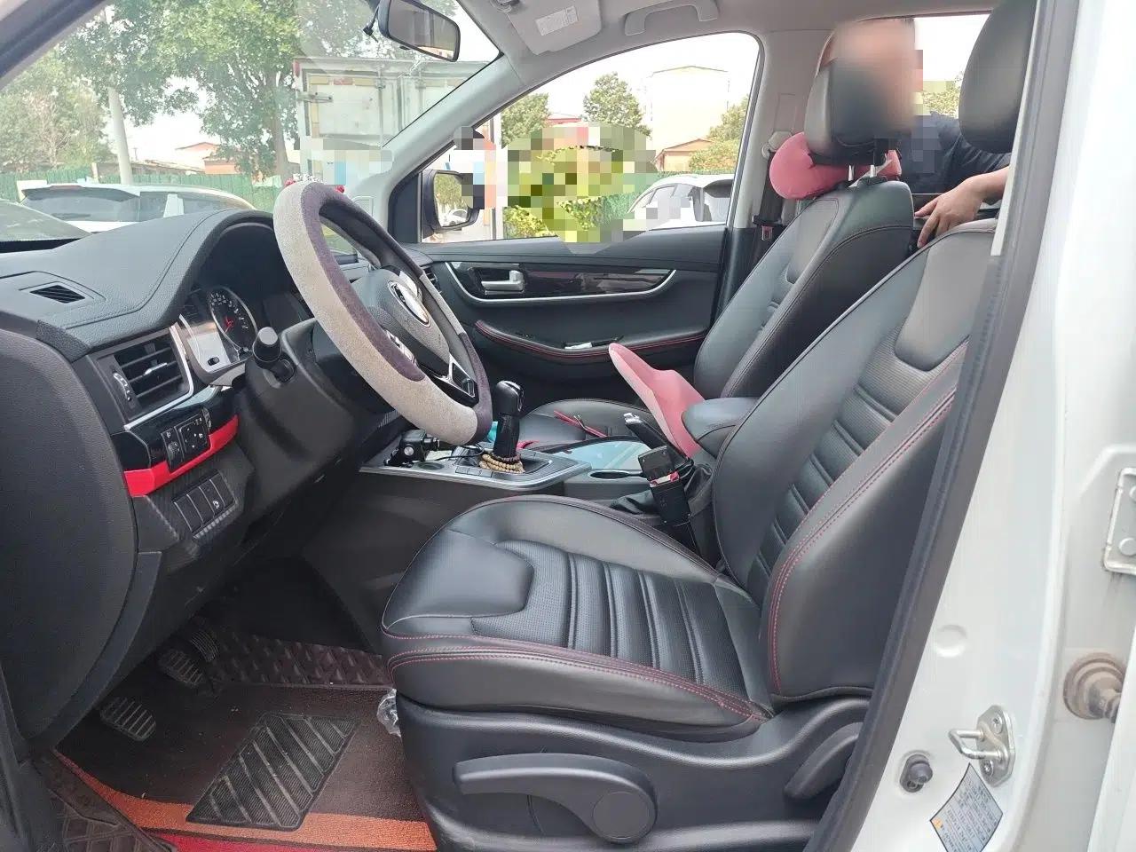 FORTHING SX6 2020 1.6L Manual Luxury Model China VI Standard — миниатюра 15