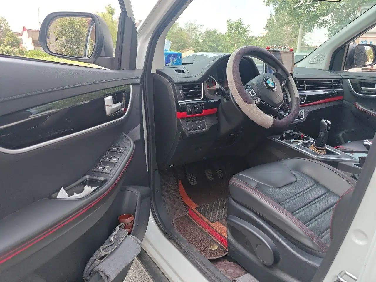 FORTHING SX6 2020 1.6L Manual Luxury Model China VI Standard — миниатюра 16