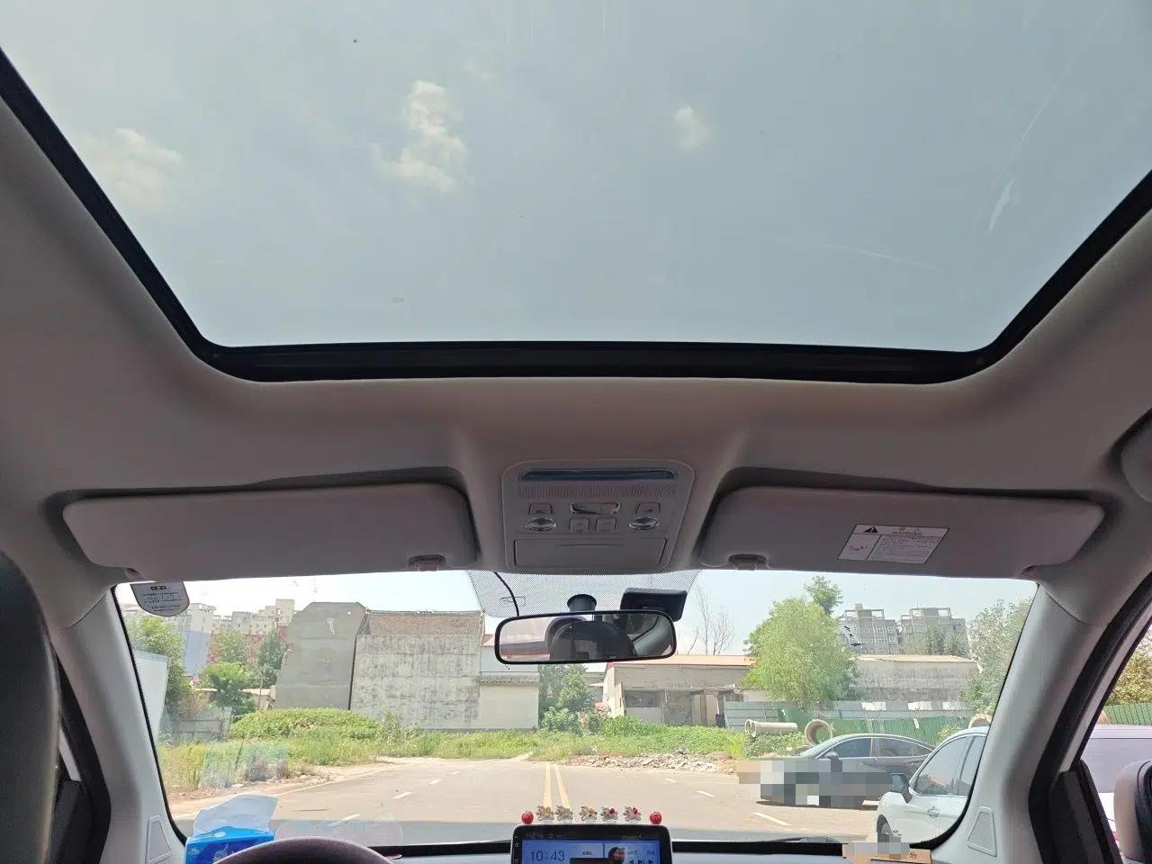 FORTHING SX6 2020 1.6L Manual Luxury Model China VI Standard — миниатюра 18