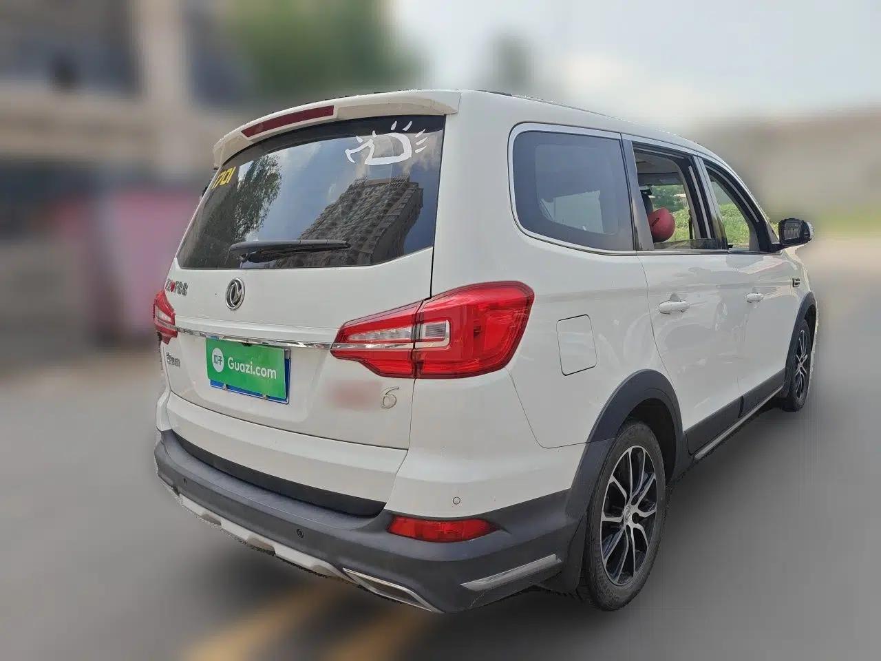 FORTHING SX6 2020 1.6L Manual Luxury Model China VI Standard — миниатюра 6