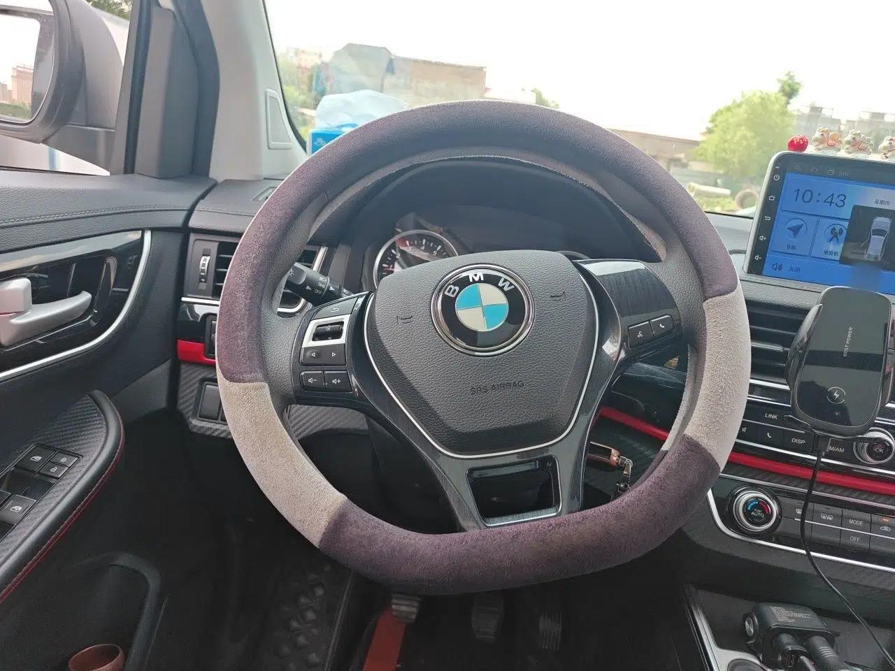 FORTHING SX6 2020 1.6L Manual Luxury Model China VI Standard — миниатюра 10