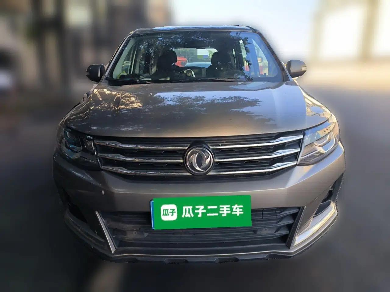FORTHING SX6 2020 1.6L Manual Comfort Model China VI Standard — миниатюра 2
