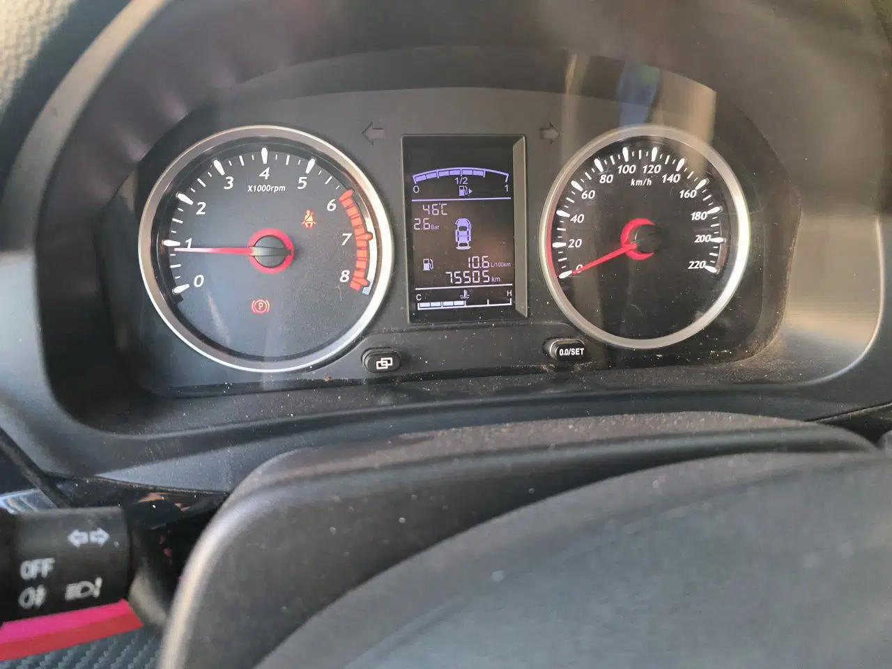 FORTHING SX6 2020 1.6L Manual Comfort Model China VI Standard — миниатюра 11