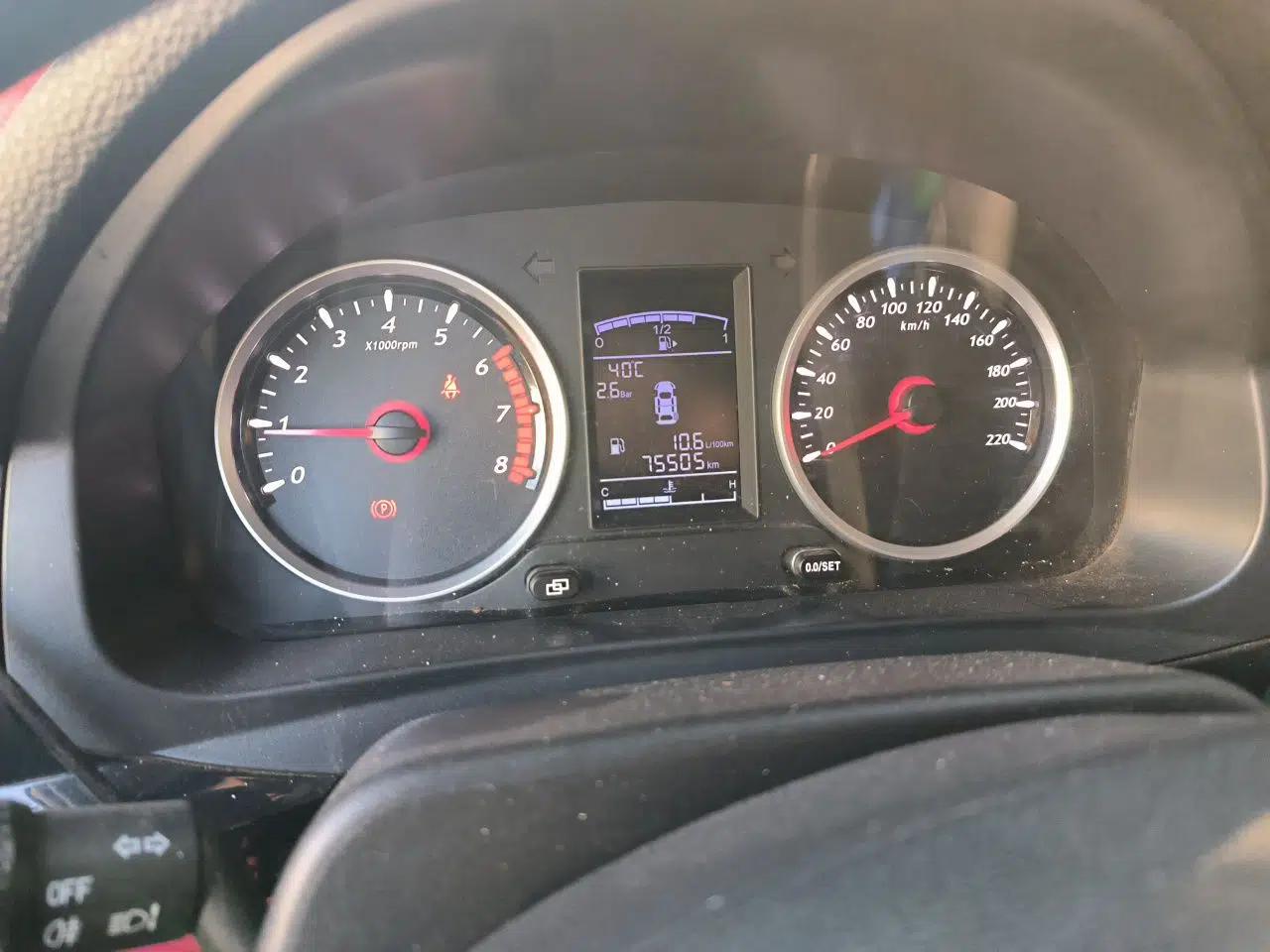 FORTHING SX6 2020 1.6L Manual Comfort Model China VI Standard — миниатюра 12
