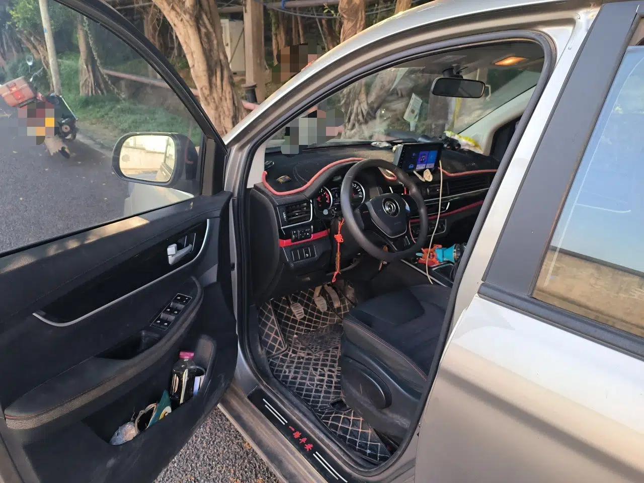 FORTHING SX6 2020 1.6L Manual Comfort Model China VI Standard — миниатюра 16