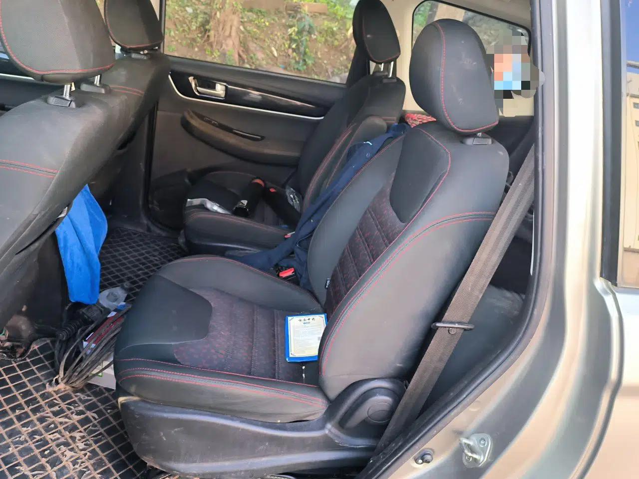 FORTHING SX6 2020 1.6L Manual Comfort Model China VI Standard — миниатюра 17