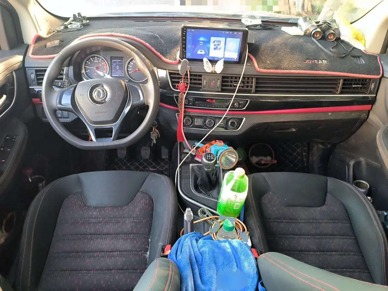 FORTHING SX6 2020 1.6L Manual Comfort Model China VI Standard — миниатюра 9