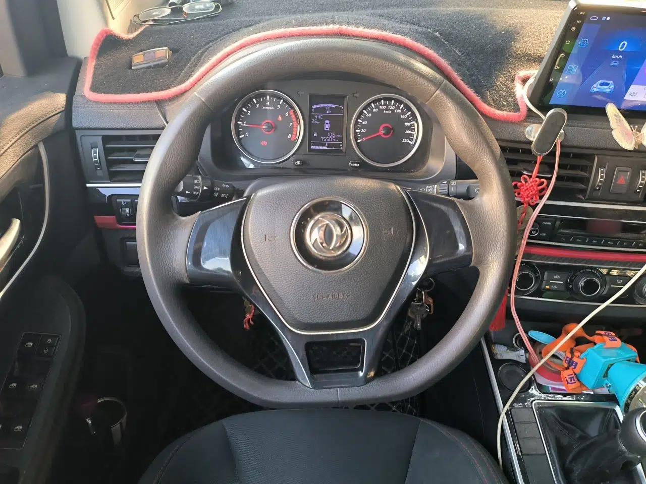 FORTHING SX6 2020 1.6L Manual Comfort Model China VI Standard — миниатюра 10