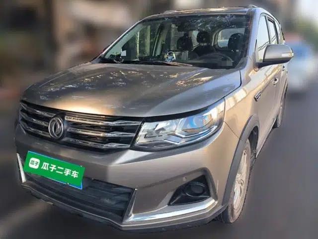 FORTHING SX6 2020 1.6L Manual Comfort Model China VI Standard