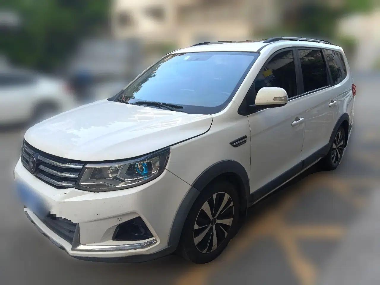 FORTHING SX6 2022 1.6L Manual Luxury Version – Youth Edition — миниатюра 1