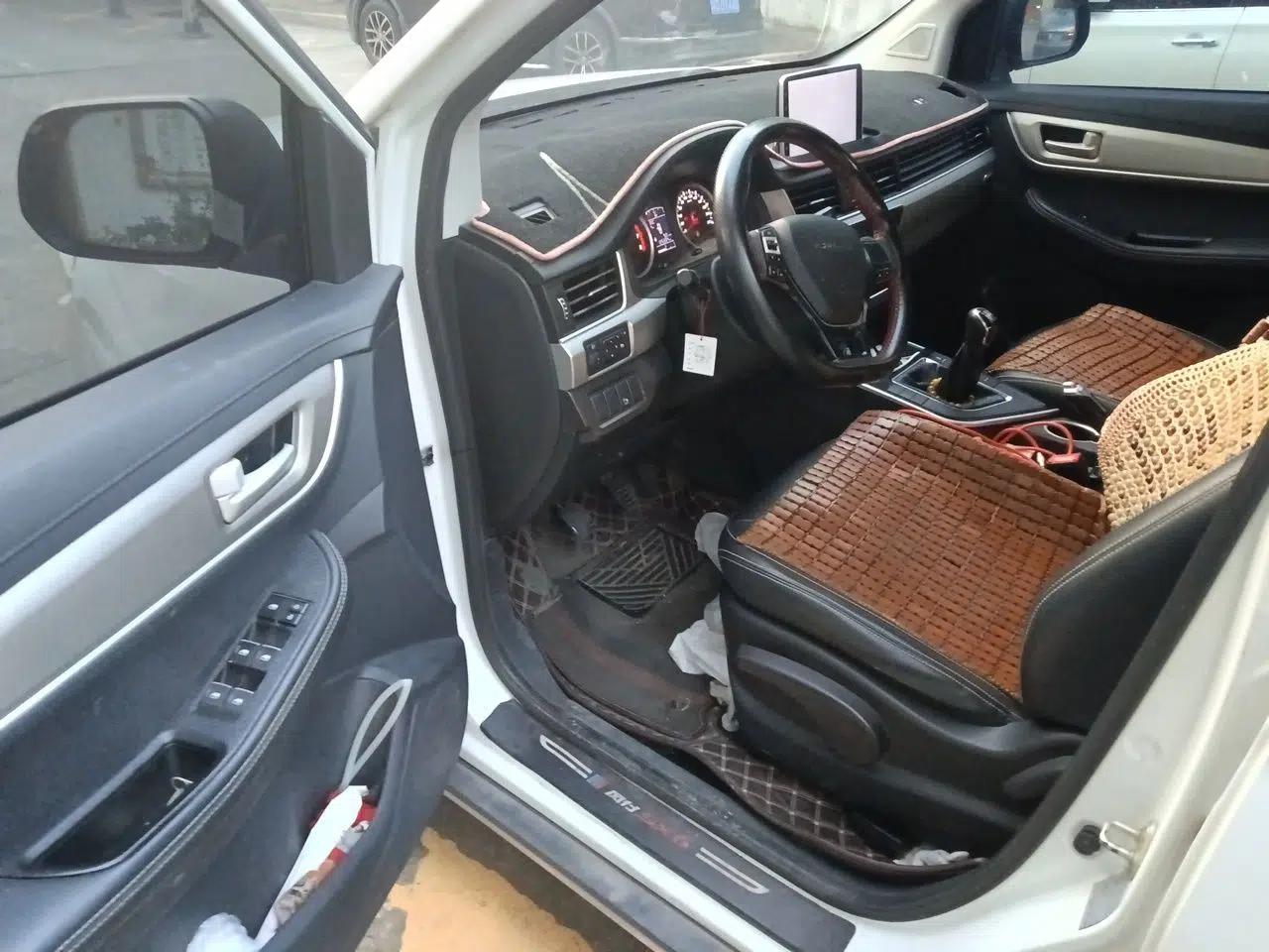 FORTHING SX6 2022 1.6L Manual Luxury Version – Youth Edition — миниатюра 16