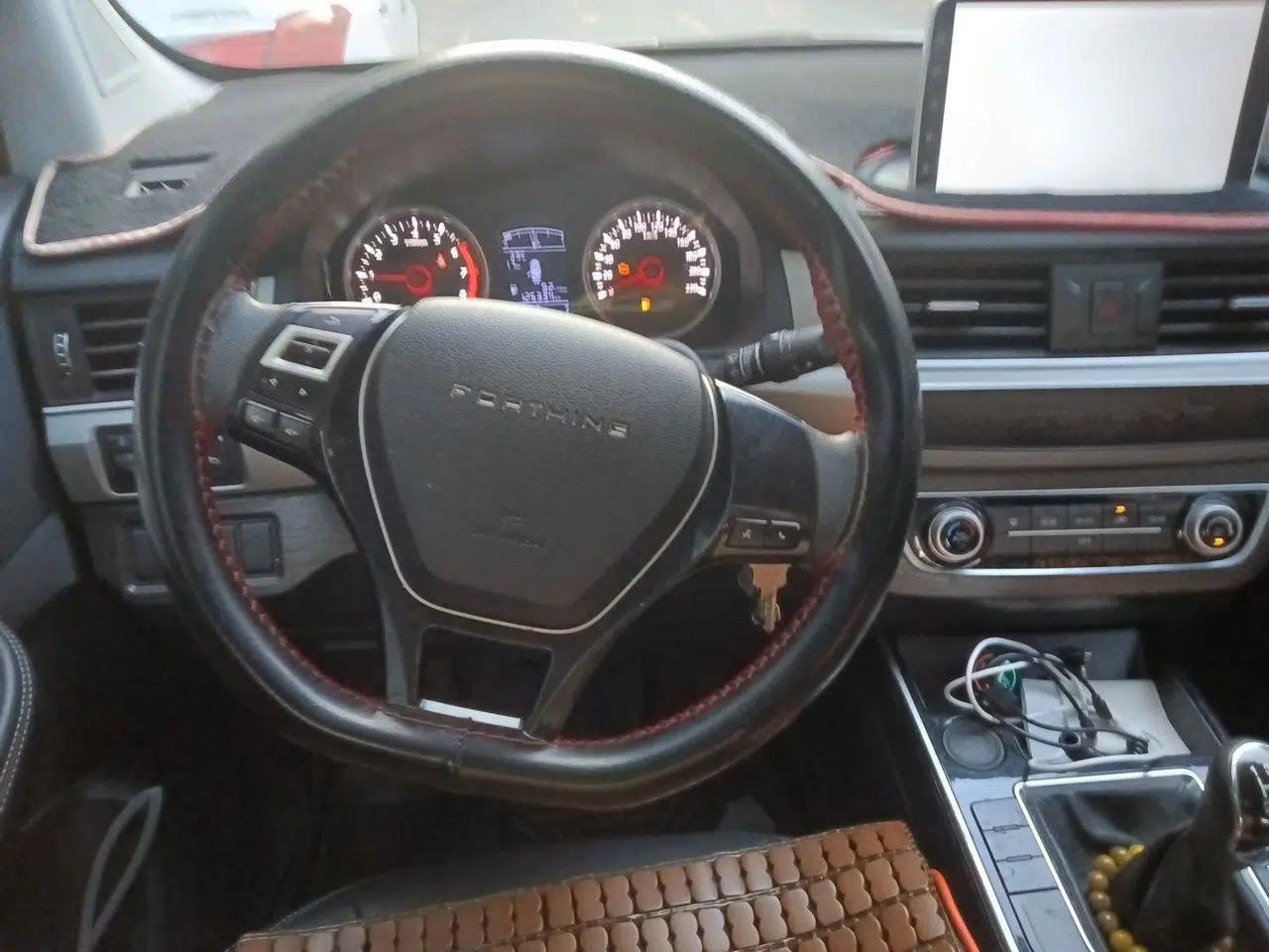 FORTHING SX6 2022 1.6L Manual Luxury Version – Youth Edition — миниатюра 10