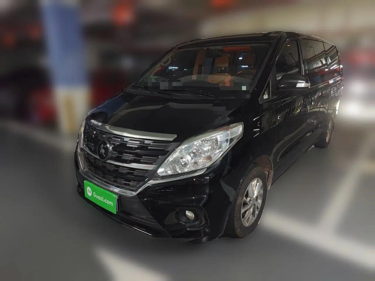 FORTHING Lingzhi PLUS 2024 1.5T Manual Luxury 7-Seater — миниатюра 1