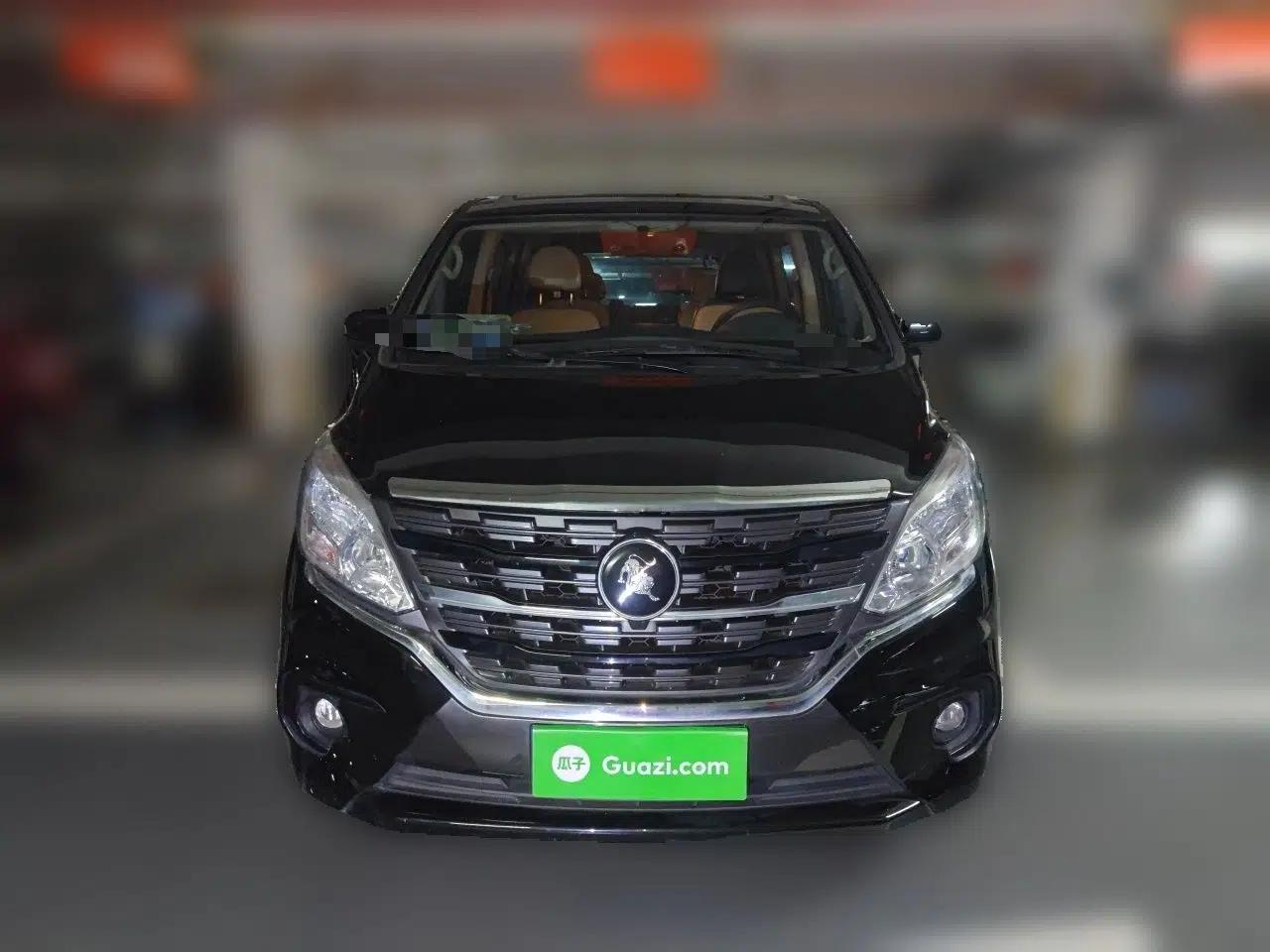 FORTHING Lingzhi PLUS 2024 1.5T Manual Luxury 7-Seater — миниатюра 2
