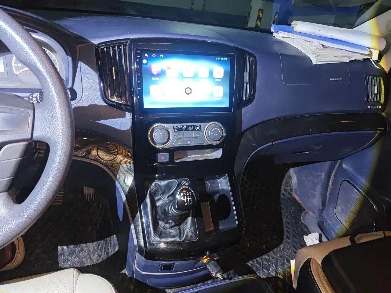 FORTHING Lingzhi PLUS 2024 1.5T Manual Luxury 7-Seater — миниатюра 13