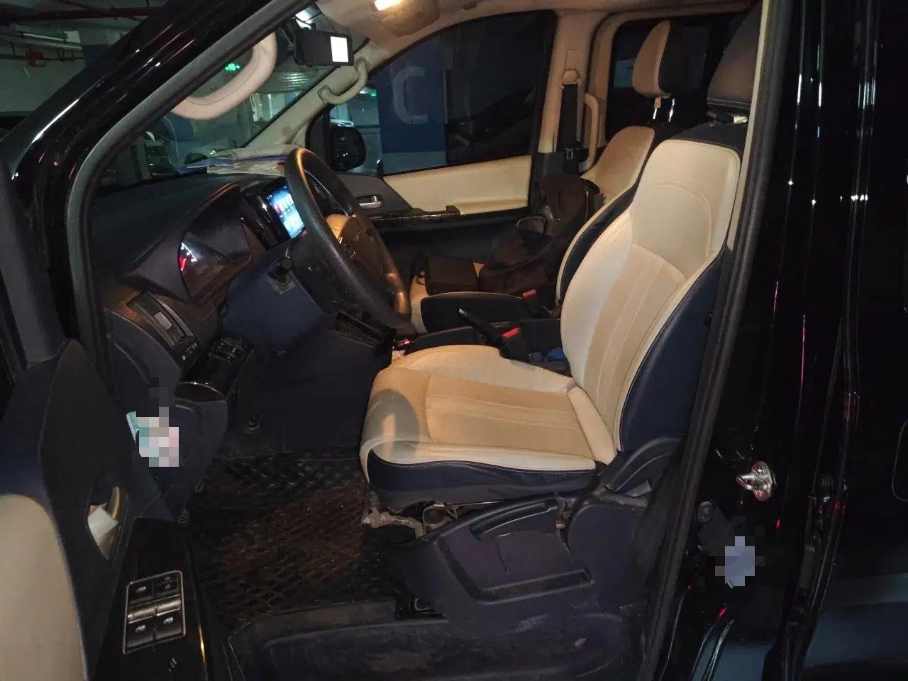 FORTHING Lingzhi PLUS 2024 1.5T Manual Luxury 7-Seater — миниатюра 15