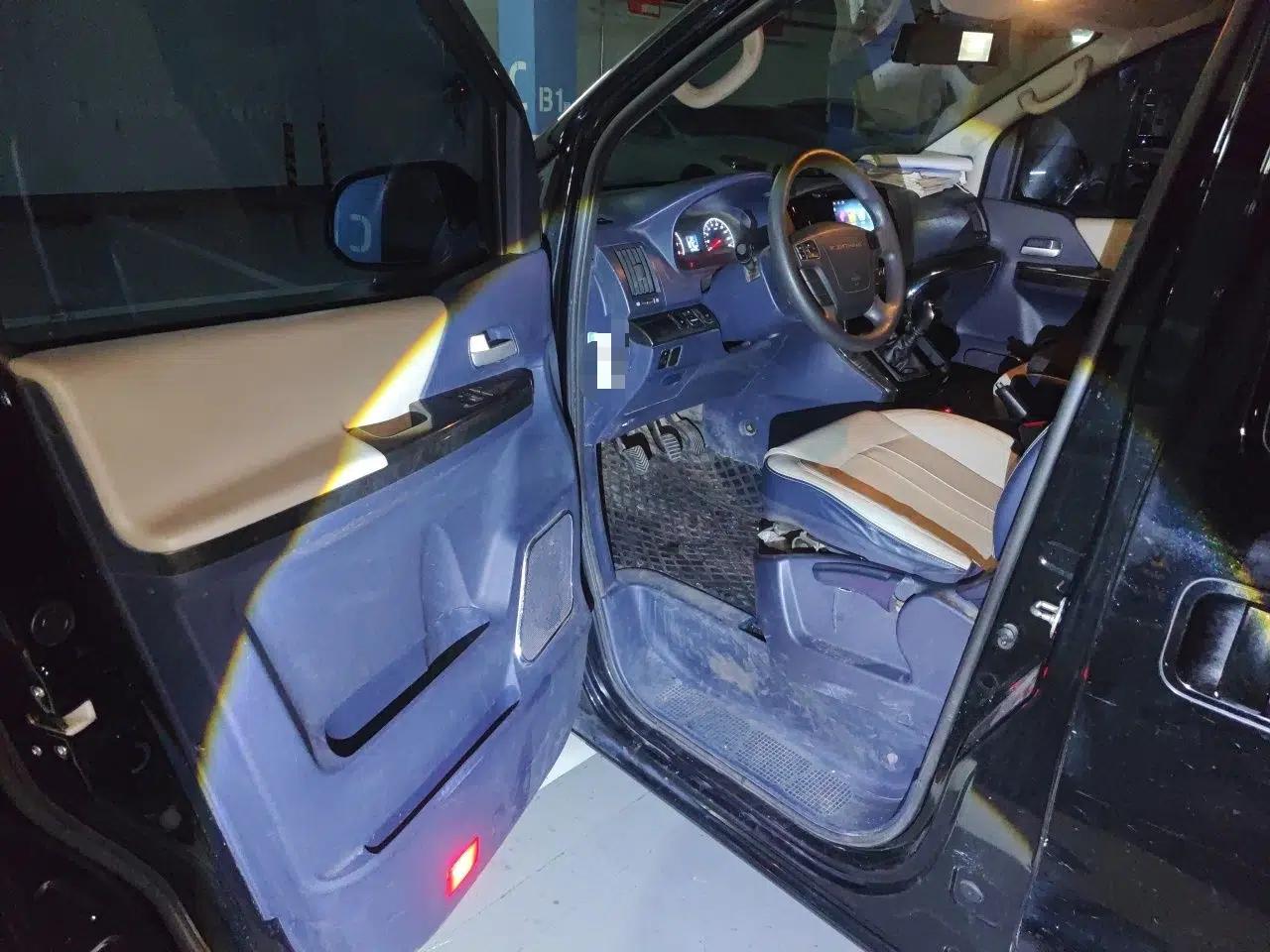FORTHING Lingzhi PLUS 2024 1.5T Manual Luxury 7-Seater — миниатюра 16