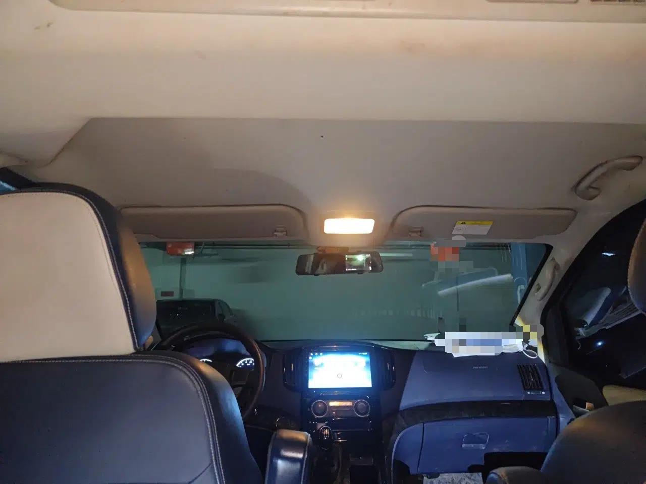 FORTHING Lingzhi PLUS 2024 1.5T Manual Luxury 7-Seater — миниатюра 18