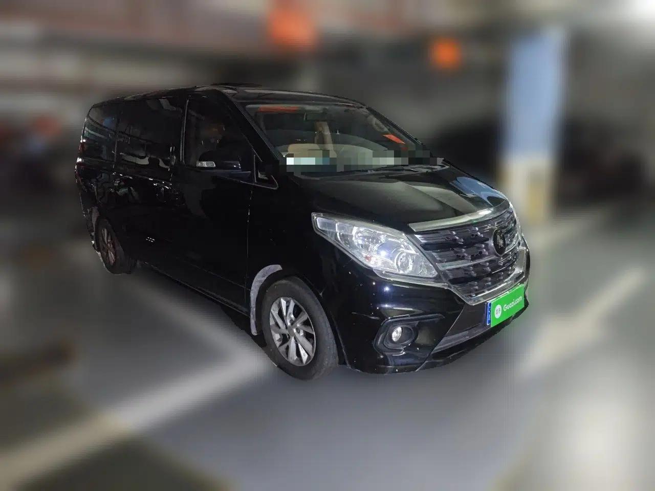 FORTHING Lingzhi PLUS 2024 1.5T Manual Luxury 7-Seater — миниатюра 3