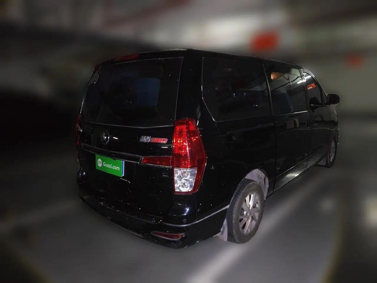 FORTHING Lingzhi PLUS 2024 1.5T Manual Luxury 7-Seater — миниатюра 6