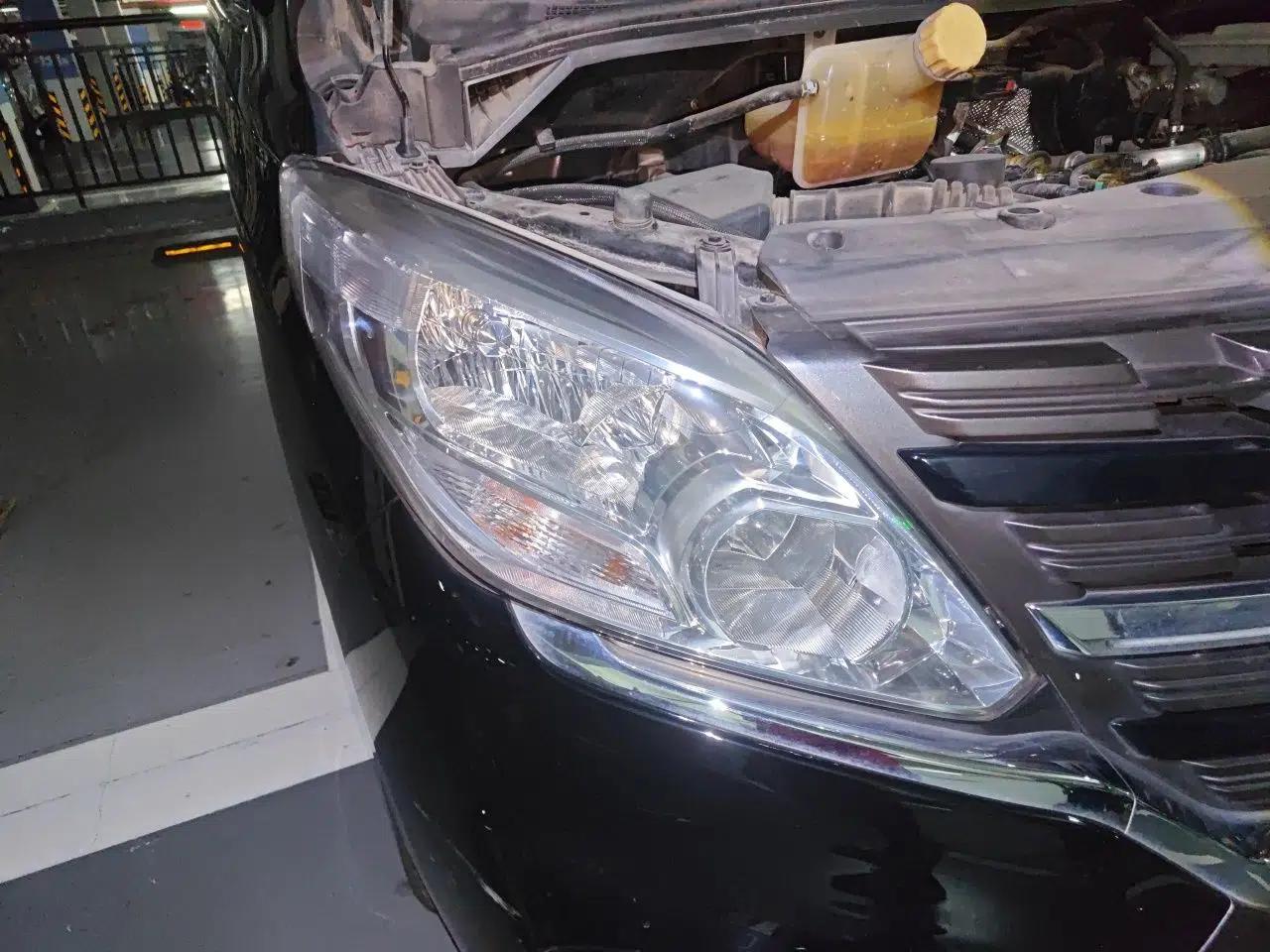 FORTHING Lingzhi PLUS 2024 1.5T Manual Luxury 7-Seater — миниатюра 7