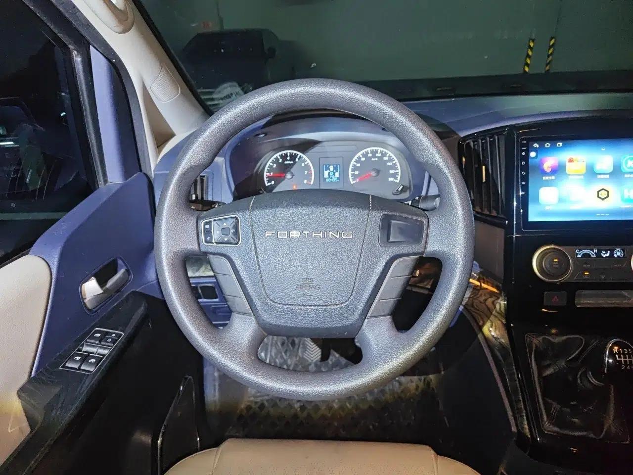 FORTHING Lingzhi PLUS 2024 1.5T Manual Luxury 7-Seater — миниатюра 10