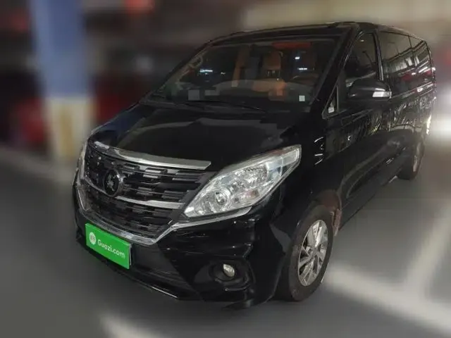 FORTHING Lingzhi PLUS 2024 1.5T Manual Luxury 7-Seater