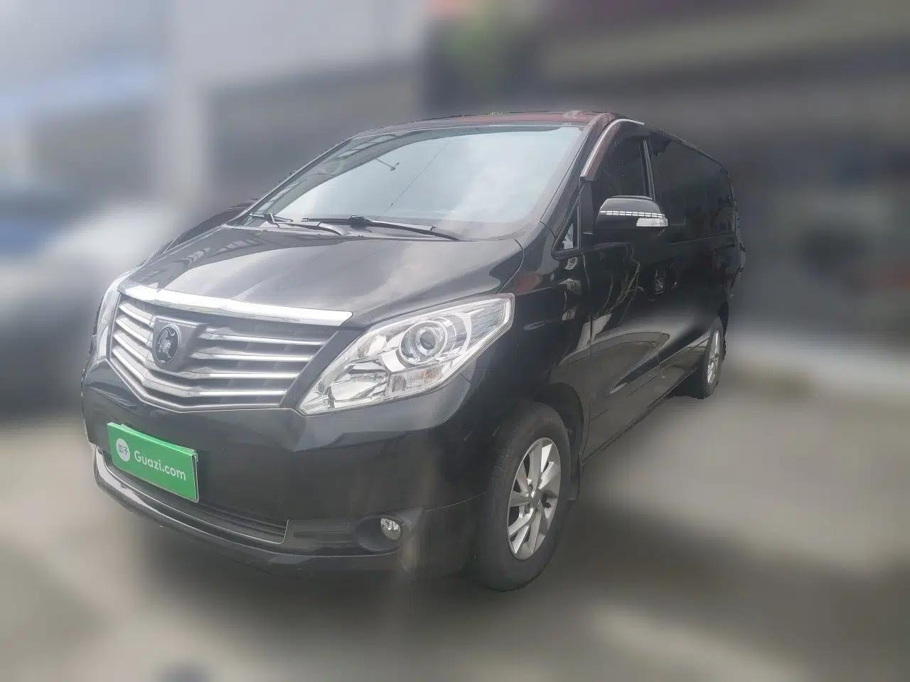 FORTHING Lingzhi PLUS 2022 Travel Edition 2.0L Manual Luxury Version 7 Seats — миниатюра 1