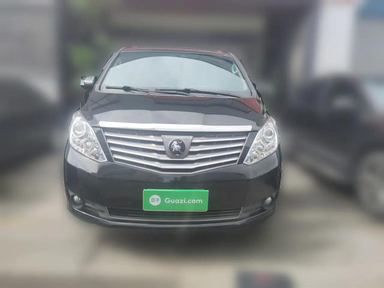 FORTHING Lingzhi PLUS 2022 Travel Edition 2.0L Manual Luxury Version 7 Seats — миниатюра 2