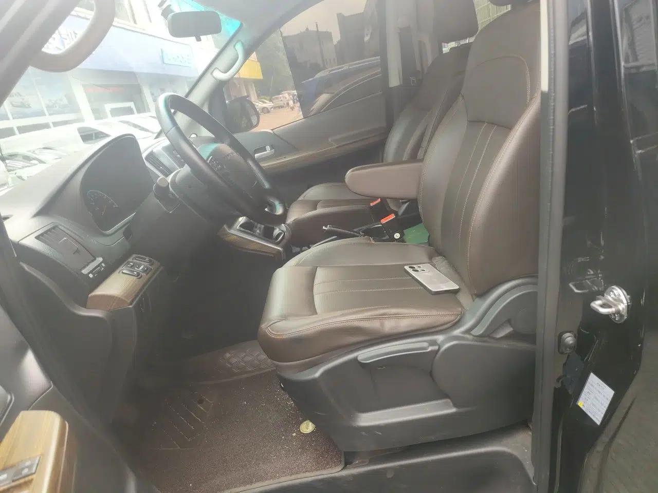 FORTHING Lingzhi PLUS 2022 Travel Edition 2.0L Manual Luxury Version 7 Seats — миниатюра 15