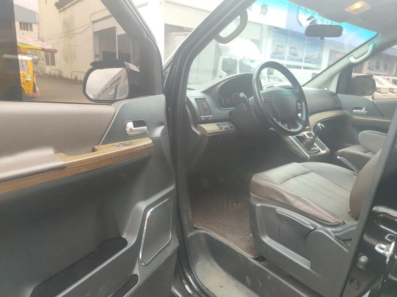 FORTHING Lingzhi PLUS 2022 Travel Edition 2.0L Manual Luxury Version 7 Seats — миниатюра 16