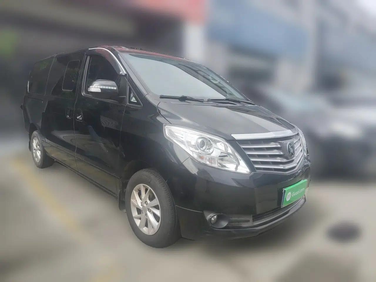 FORTHING Lingzhi PLUS 2022 Travel Edition 2.0L Manual Luxury Version 7 Seats — миниатюра 3