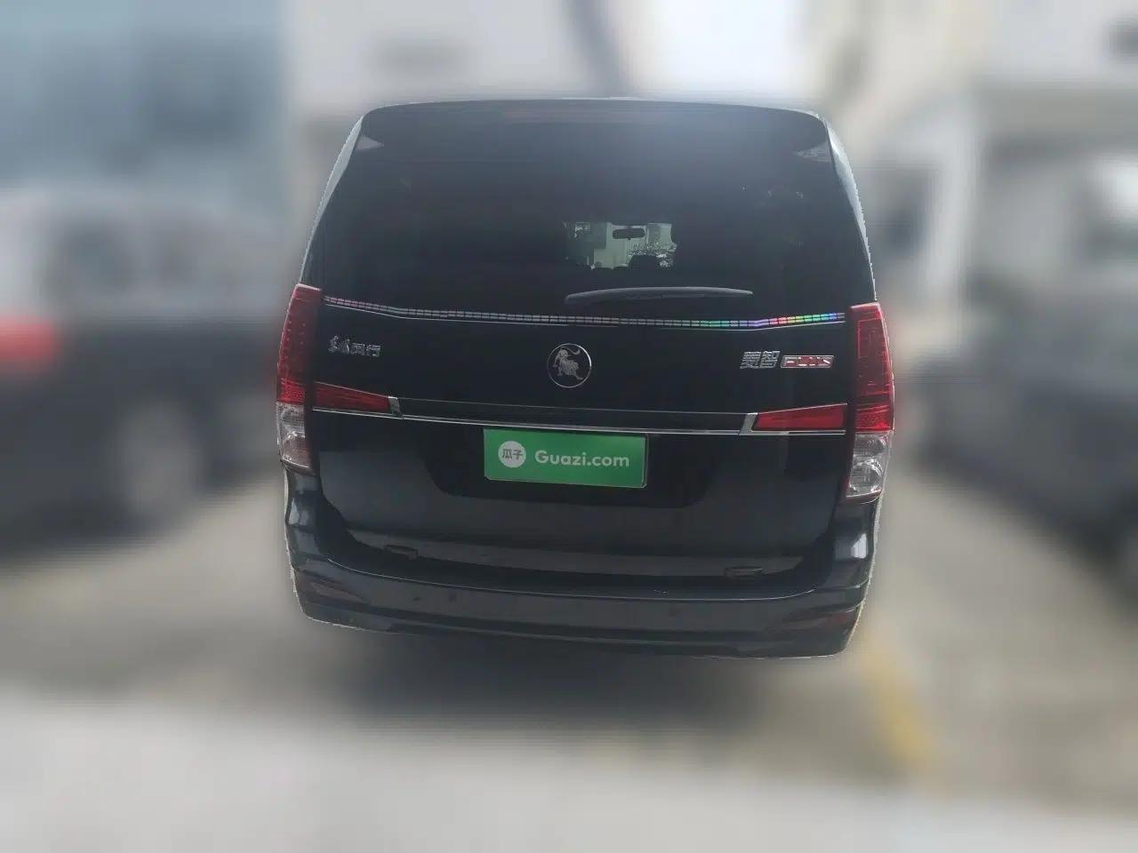 FORTHING Lingzhi PLUS 2022 Travel Edition 2.0L Manual Luxury Version 7 Seats — миниатюра 5