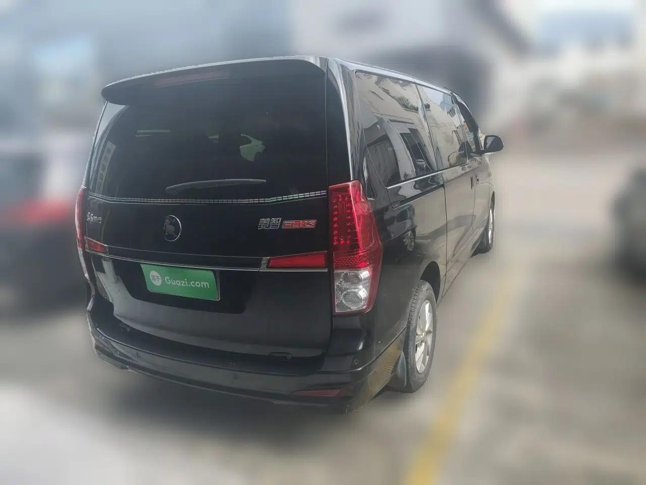 FORTHING Lingzhi PLUS 2022 Travel Edition 2.0L Manual Luxury Version 7 Seats — миниатюра 6