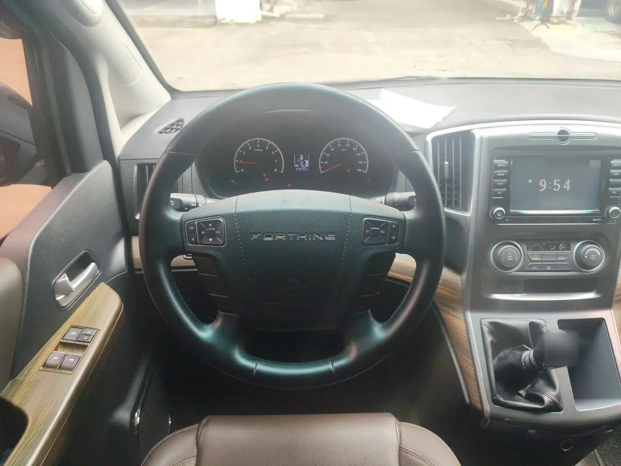 FORTHING Lingzhi PLUS 2022 Travel Edition 2.0L Manual Luxury Version 7 Seats — миниатюра 10