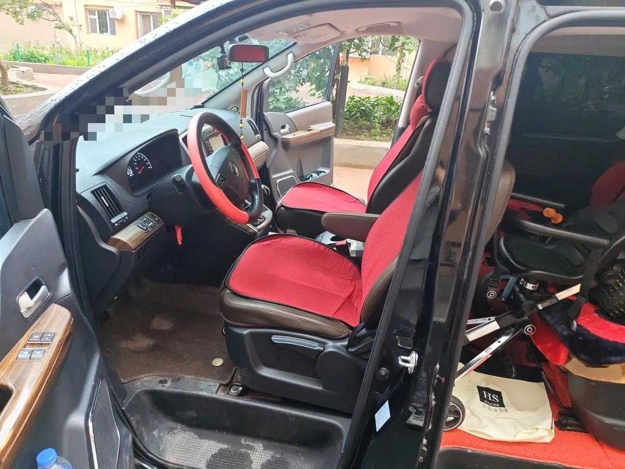 FORTHING Lingzhi PLUS 2021 2.0L Manual Luxury 7-Seater — миниатюра 15