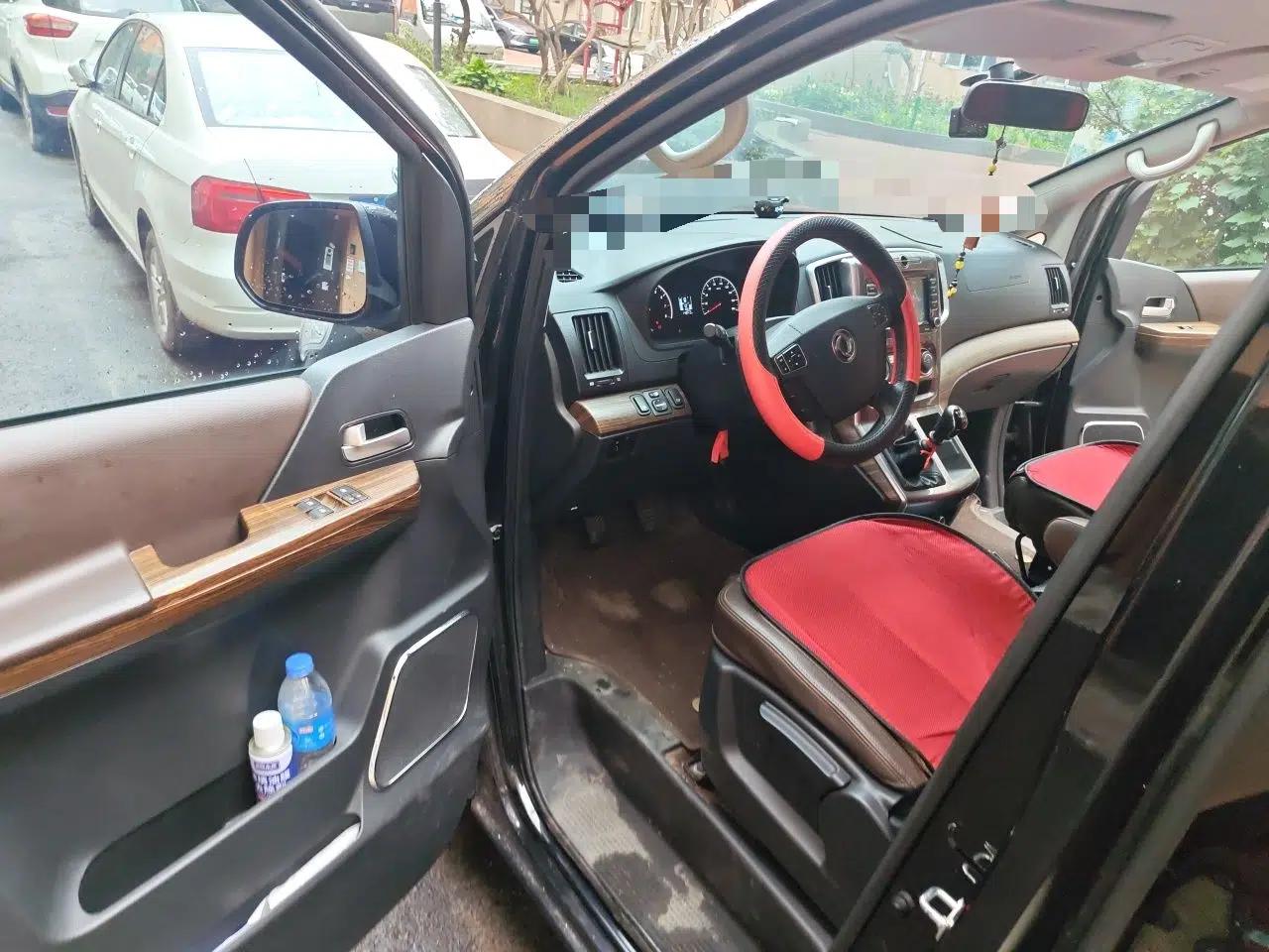 FORTHING Lingzhi PLUS 2021 2.0L Manual Luxury 7-Seater — миниатюра 16