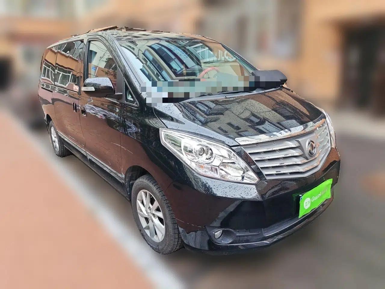 FORTHING Lingzhi PLUS 2021 2.0L Manual Luxury 7-Seater — миниатюра 3