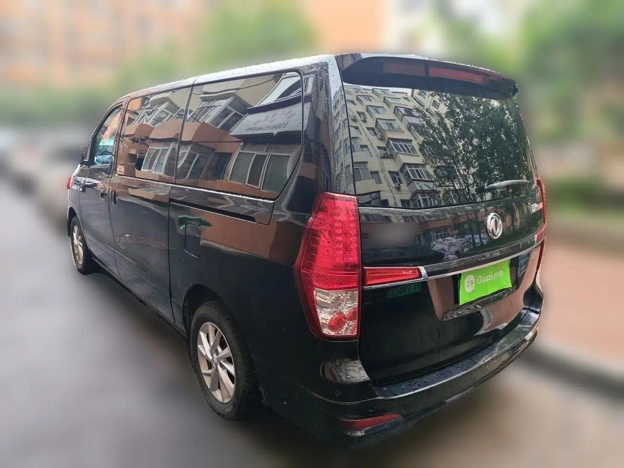 FORTHING Lingzhi PLUS 2021 2.0L Manual Luxury 7-Seater — миниатюра 4
