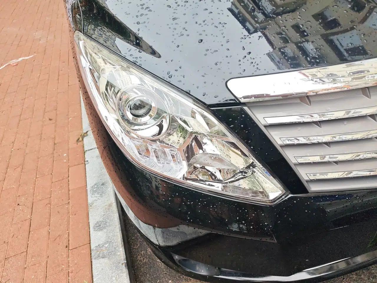 FORTHING Lingzhi PLUS 2021 2.0L Manual Luxury 7-Seater — миниатюра 7