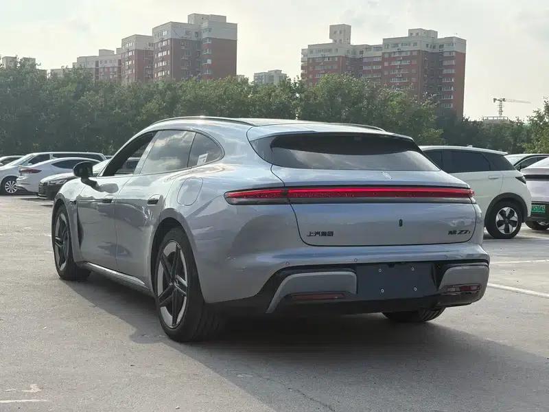 2026 Max version of the Shangjie Z7T — миниатюра 4