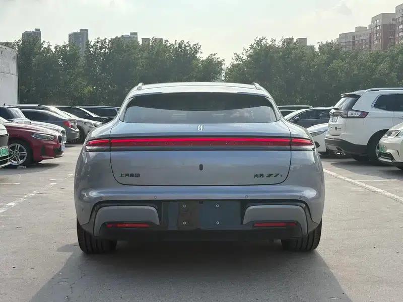 2026 Max version of the Shangjie Z7T — миниатюра 5