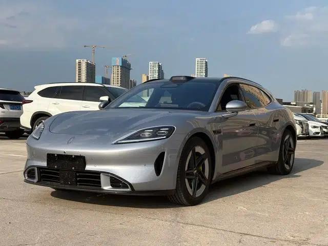 2026 Max version of the Shangjie Z7T