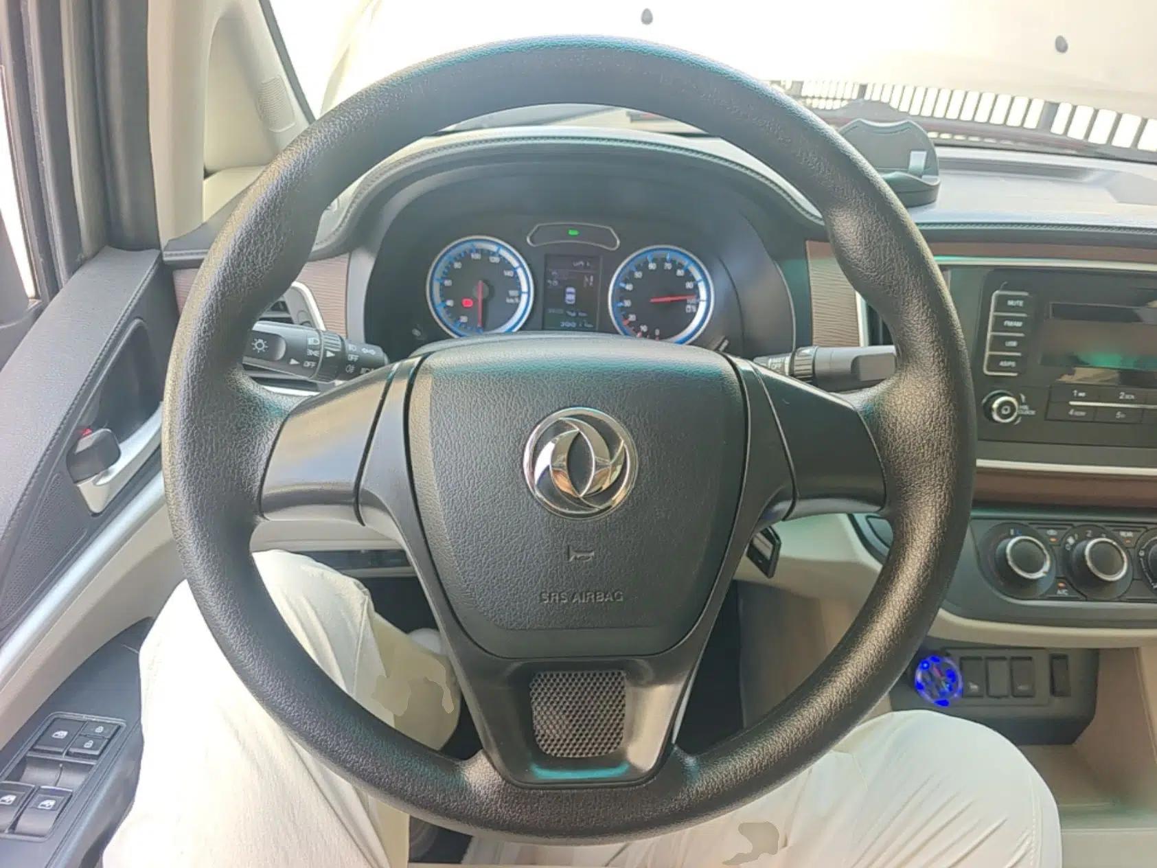 FORTHING Lingzhi M5 2020 Comfort Model 7 Seats — миниатюра 13