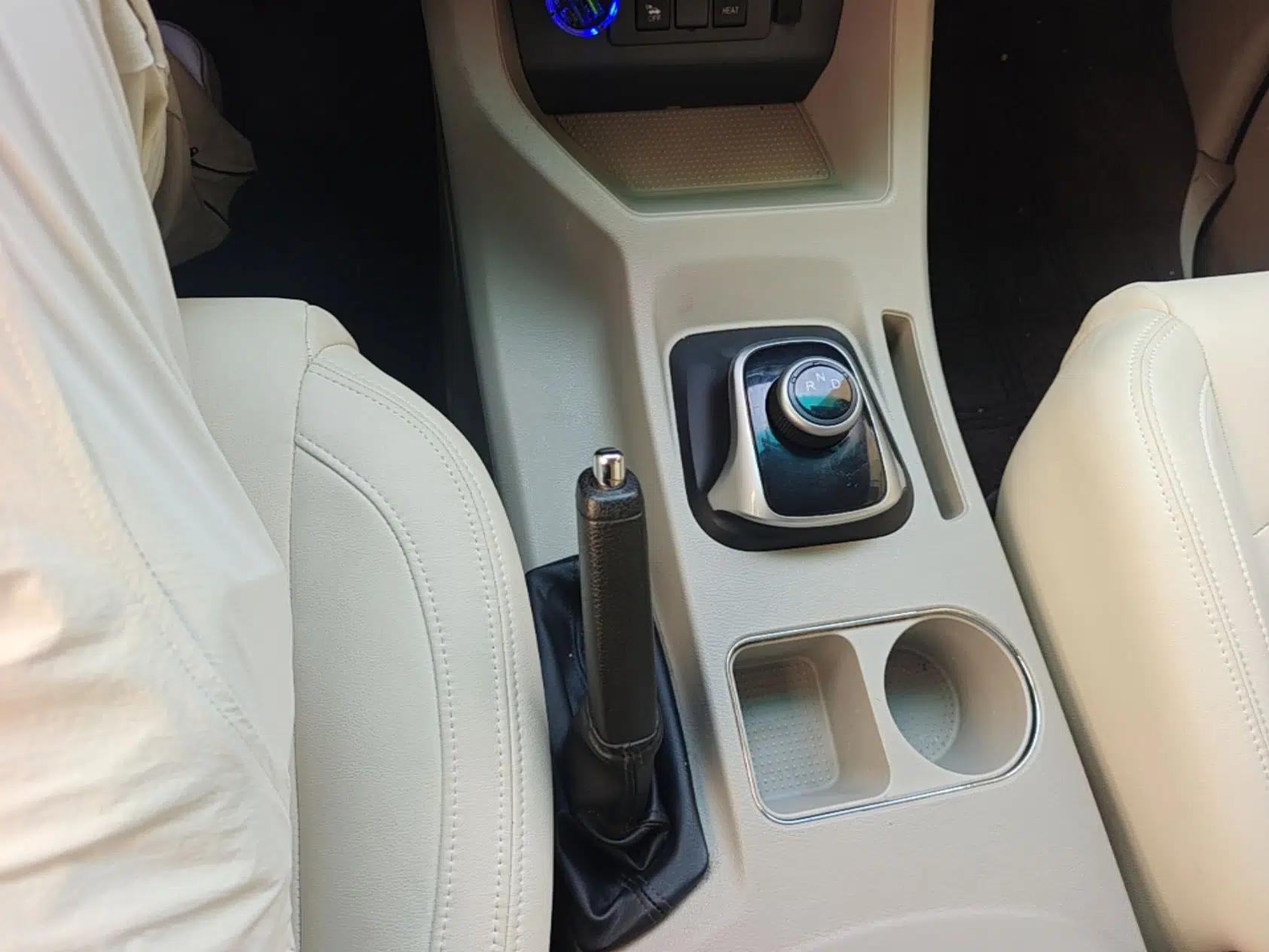 FORTHING Lingzhi M5 2020 Comfort Model 7 Seats — миниатюра 16