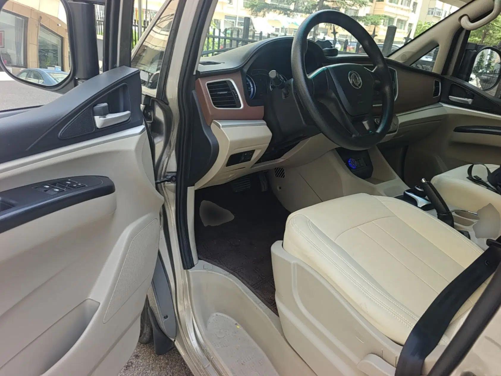 FORTHING Lingzhi M5 2020 Comfort Model 7 Seats — миниатюра 18