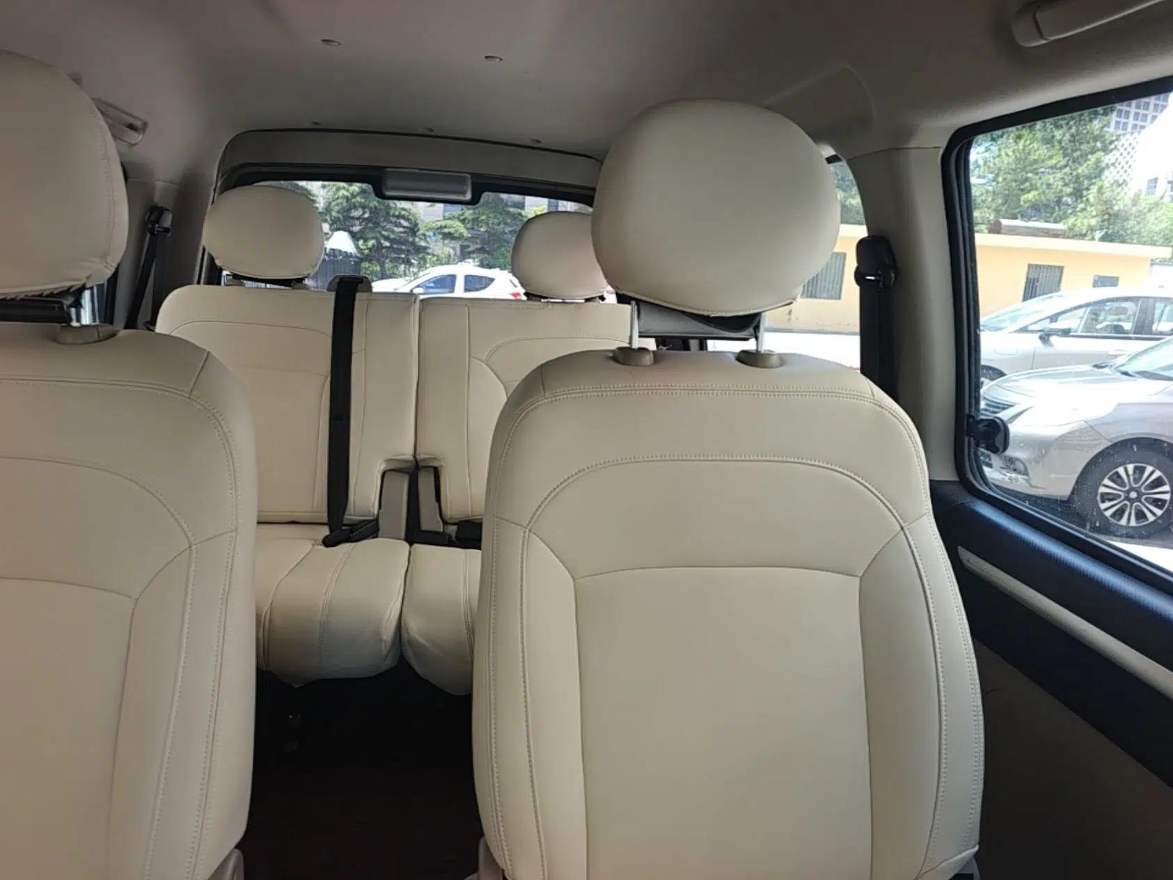 FORTHING Lingzhi M5 2020 Comfort Model 7 Seats — миниатюра 20